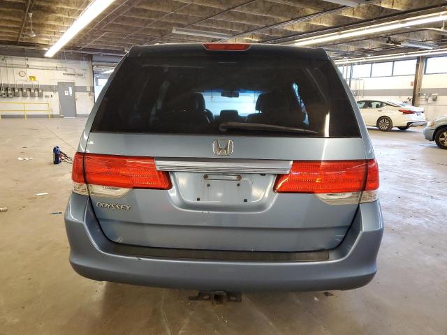 Photo 6 from auction – 2009 HONDA ODYSSEY EX with VIN 5FNRL38699B040987