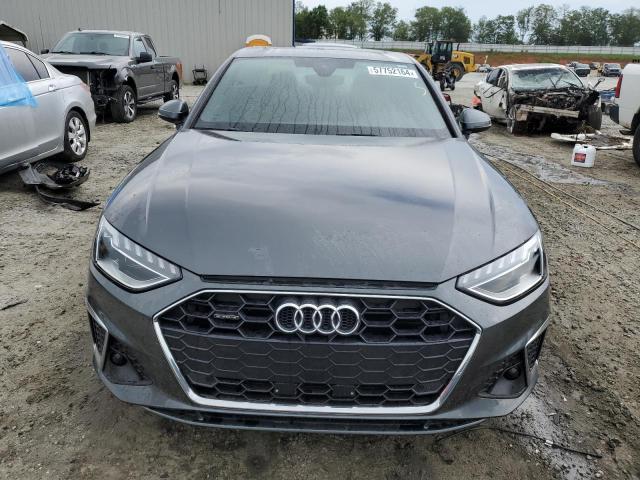 Photo 5 from auction – 2024 AUDI A4 PREMIUM with VIN WAUDAAF43RN006953