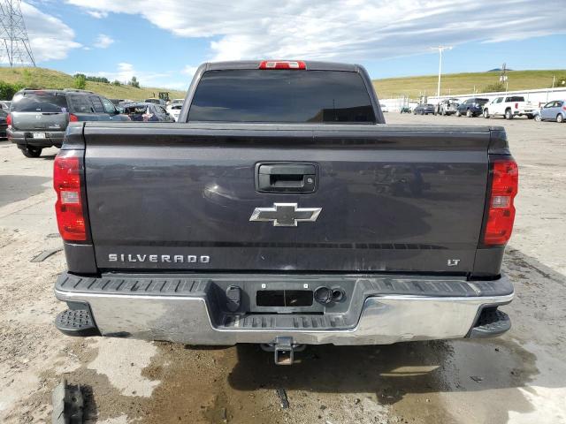 Photo 6 from auction – 2014 CHEVROLET SILVERADO with VIN 1GCVKREC0EZ161197