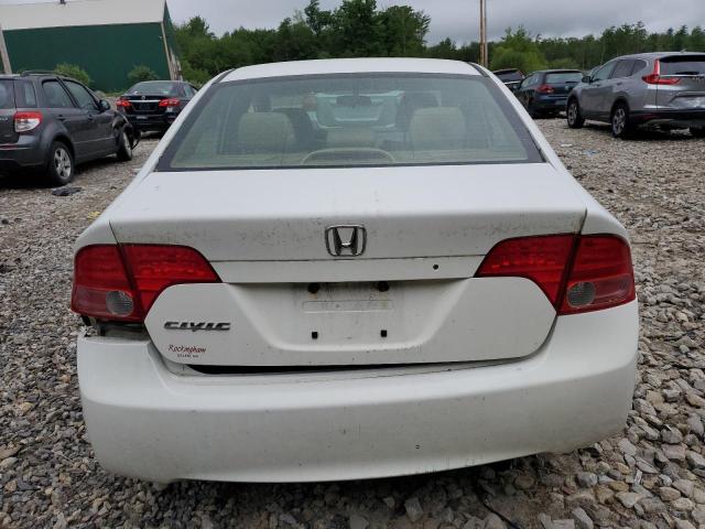 Photo 6 from auction – 2006 HONDA CIVIC LX with VIN JHMFA15586S001748