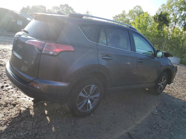 Photo 3 from auction – 2017 TOYOTA RAV4 XLE with VIN 2T3WFREV7HW402963