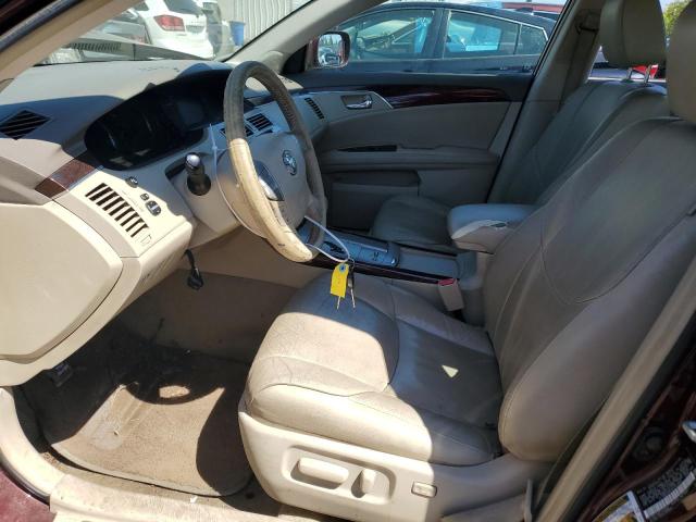Photo 7 from auction – 2010 TOYOTA AVALON XL with VIN 4T1BK3DB3AU353497