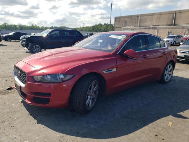 JAGUAR XE PRESTIG 2017 with VIN SAJAK4BN0HA970226 - Photo from auction