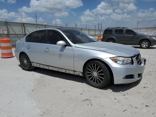 Photo 4 from auction – 2006 BMW 325 I AUTO with VIN WBAVB17586NK37027