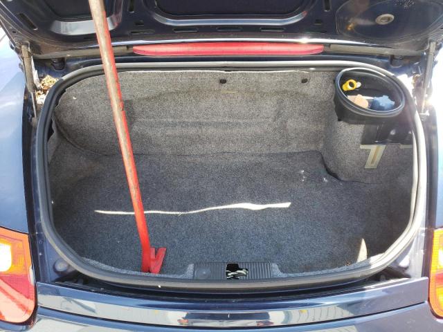 Photo 11 from auction – 1997 PORSCHE BOXSTER with VIN WP0CA298XVS620610