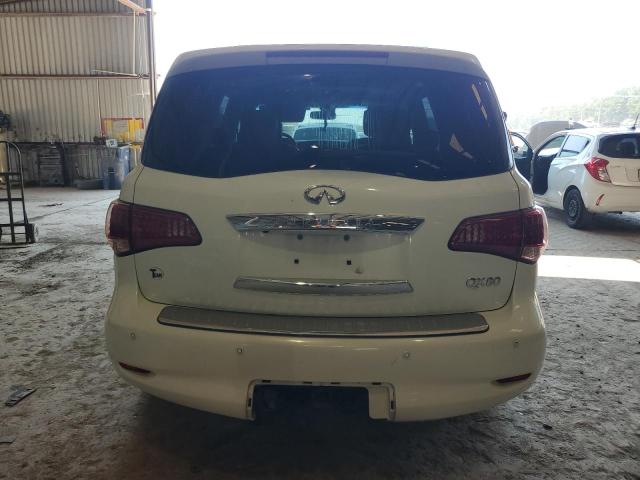 Photo 6 from auction – 2014 INFINITI QX80 with VIN JN8AZ2NF1E9554013
