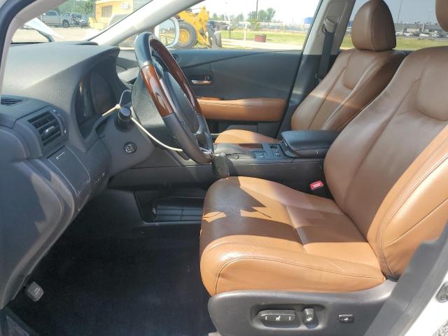 Photo 7 from auction – 2014 LEXUS RX 350 with VIN JTJZK1BA9E2013853