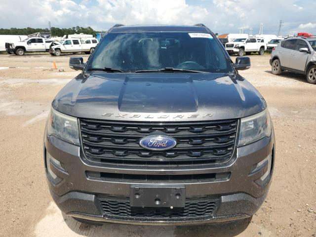 Photo 5 from auction – 2016 FORD EXPLORER S with VIN 1FM5K8GT2GGB71859