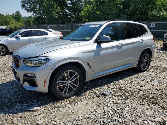 Photo 1 from auction – 2018 BMW X3 XDRIVEM with VIN 5UXTS3C55J0Y95792