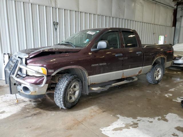 Photo 1 from auction – 2005 DODGE RAM 1500 S with VIN 1D7HU18D75S128452