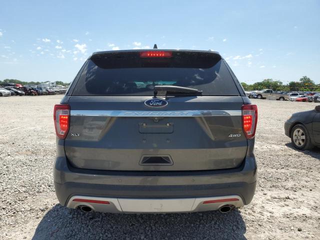 Photo 6 from auction – 2017 FORD EXPLORER X with VIN 1FM5K8D85HGA01089