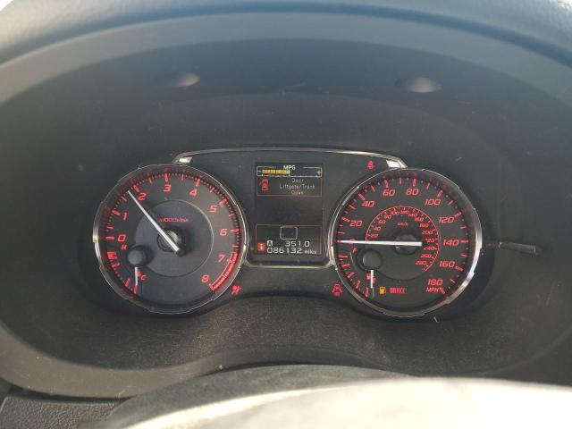 Photo 9 from auction – 2015 SUBARU WRX with VIN JF1VA1A64F9831961