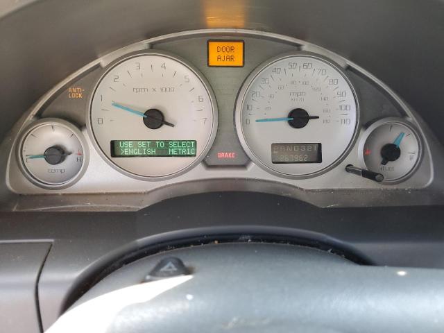 Photo 9 from auction – 2004 BUICK RENDEZVOUS with VIN 3G5DB03E34S546154