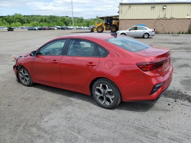 Photo 2 from auction – 2020 KIA FORTE FE with VIN 3KPF24AD5LE209307