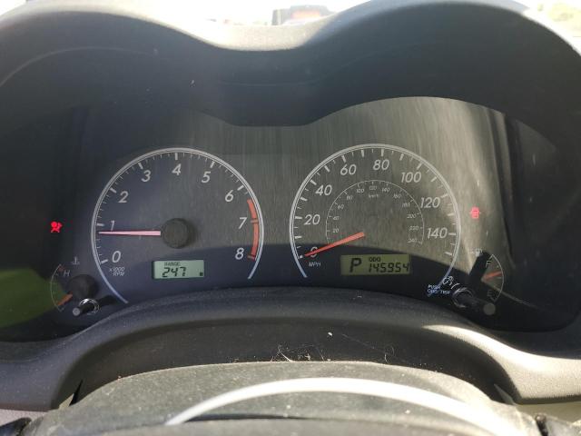 Photo 9 from auction – 2011 TOYOTA COROLLA BA with VIN 2T1BU4EE3BC741101