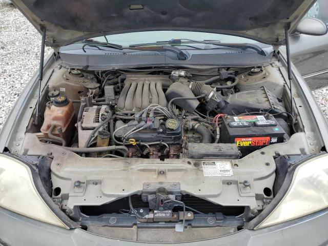 Photo 11 from auction – 2001 MERCURY SABLE LS with VIN 1MEFM53U01A627026