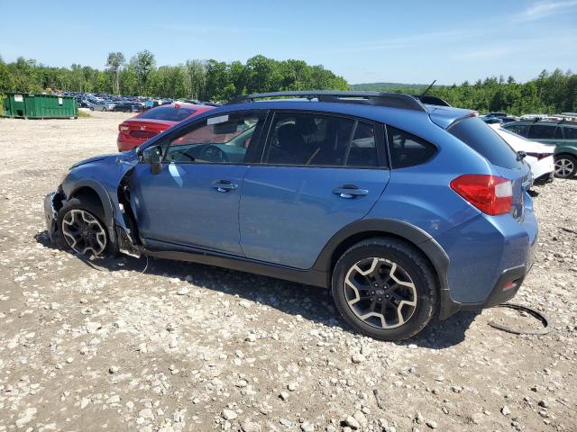 Photo 2 from auction – 2016 SUBARU CROSSTREK with VIN JF2GPABC5G8316708