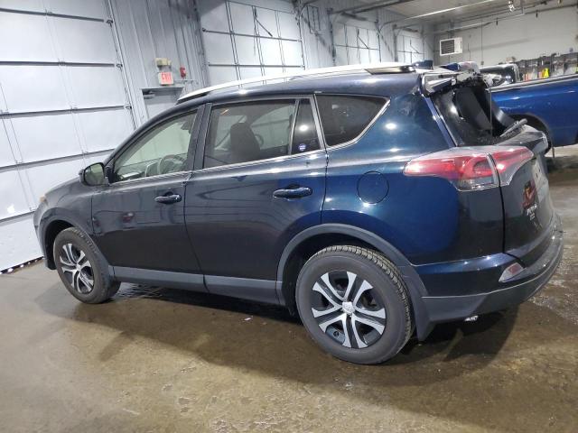 Photo 2 from auction – 2018 TOYOTA RAV4 LE with VIN JTMBFREV3JD251329