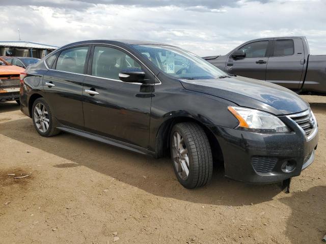Photo 4 from auction – 2015 NISSAN SENTRA S with VIN 3N1AB7AP1FY319413