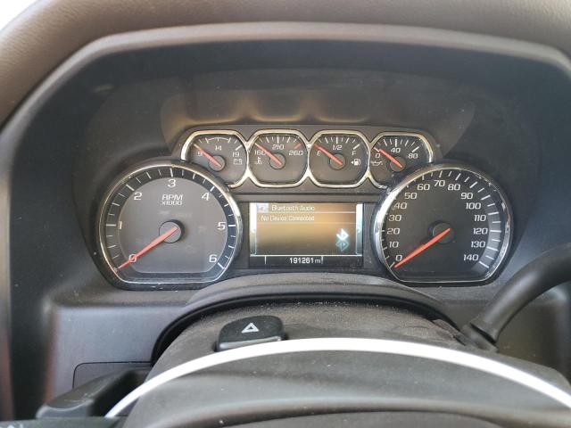 Foto 9 de la subasta – 2014 CHEVROLET SILVERADO con VIN 3GCUKSEC3EG463957
