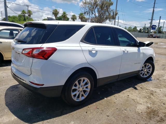 Photo 3 from auction – 2018 CHEVROLET EQUINOX LS with VIN 3GNAXHEV5JL113246