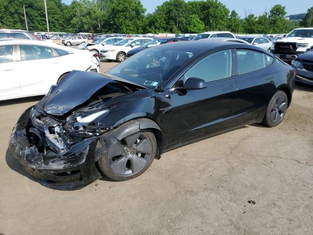 TESLA MODEL 3 2022 with VIN 5YJ3E1EA0NF314018 - Photo from auction