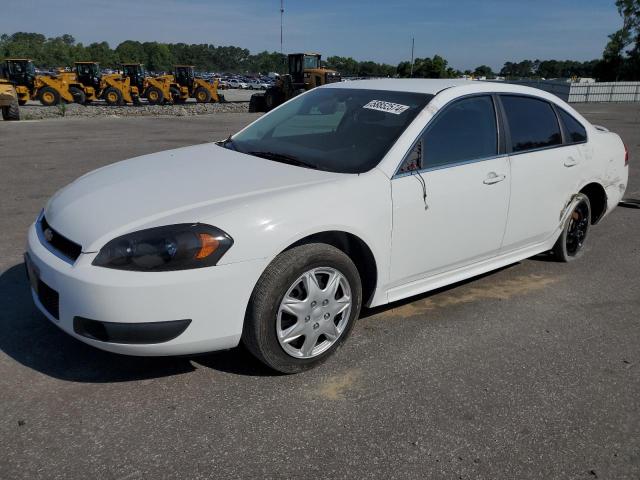 Photo 1 from auction – 2014 CHEVROLET IMPALA LIM with VIN 2G1WD5E31E1109862