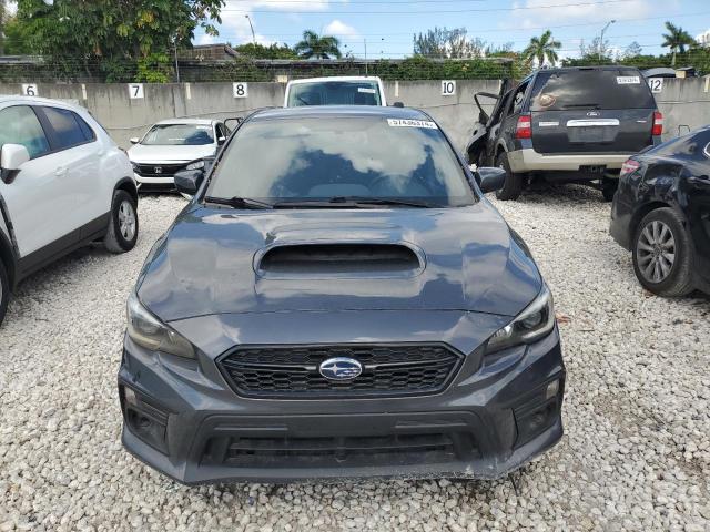 Photo 5 from auction – 2021 SUBARU WRX with VIN JF1VA1A68M9822130