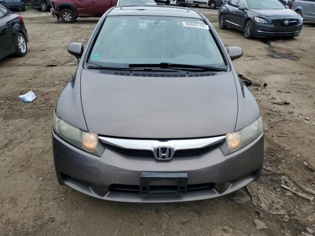Photo 5 from auction – 2010 HONDA CIVIC EX with VIN 19XFA1F84AE019010