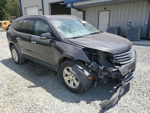 Photo 4 from auction – 2013 CHEVROLET TRAVERSE with VIN 1GNKRJKD0DJ228804