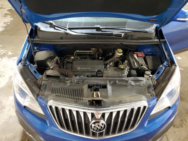Photo 12 from auction – 2014 BUICK ENCORE CON with VIN KL4CJFSB2EB538426