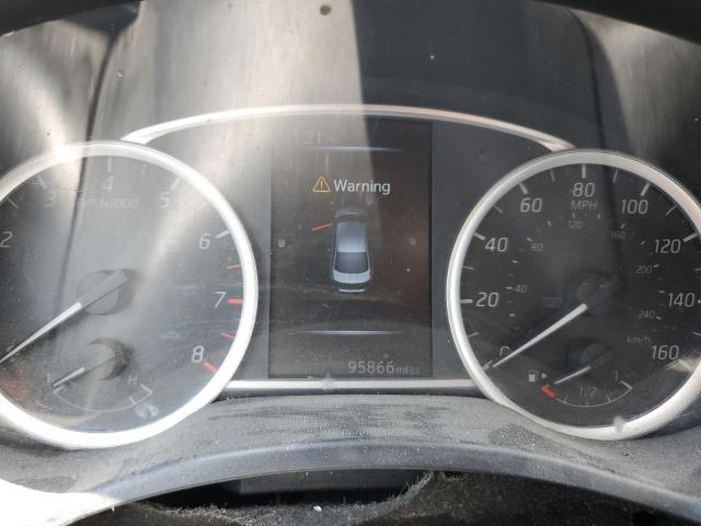Photo 9 from auction – 2018 NISSAN SENTRA S with VIN 3N1AB7AP0JL647136