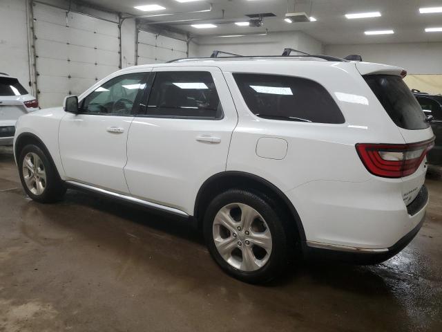Photo 2 from auction – 2015 DODGE DURANGO LI with VIN 1C4RDJDG0FC163330