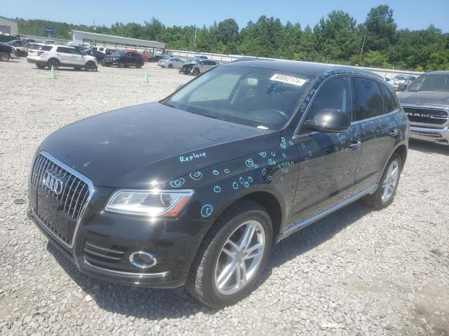 AUDI Q5 PREMIUM 2017 with VIN WA1L2AFP6HA008749 - Photo from auction