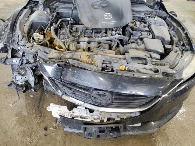 Photo 11 from auction – 2014 MAZDA 6 TOURING with VIN JM1GJ1V67E1141485