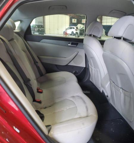 Photo 10 from auction – 2017 HYUNDAI SONATA SE with VIN 5NPE24AF5HH443804