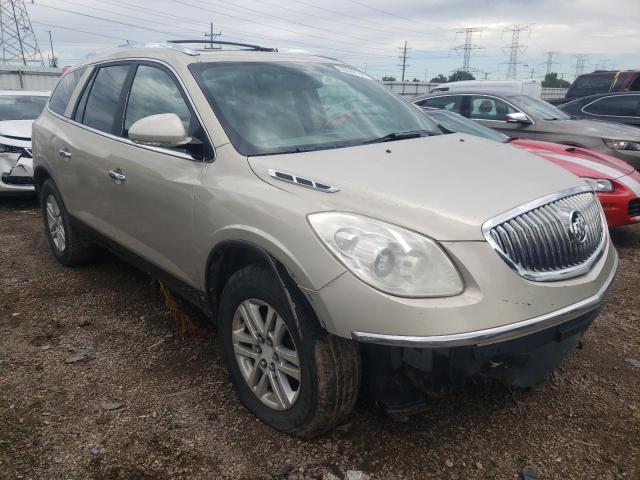 Photo 4 from auction – 2009 BUICK ENCLAVE CX with VIN 5GAER23D29J142395