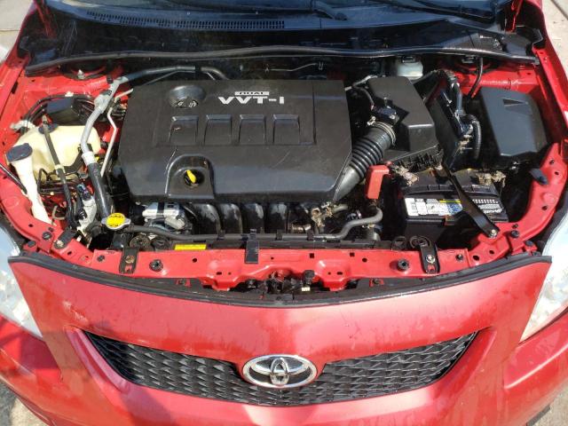 Photo 11 from auction – 2010 TOYOTA COROLLA BA with VIN 1NXBU4EE6AZ362137