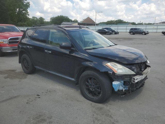 Photo 4 from auction – 2005 NISSAN MURANO SL with VIN JN8AZ08W25W415672