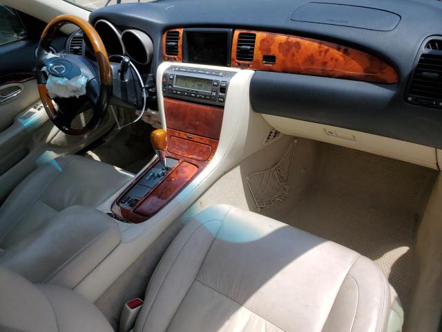 Photo 8 from auction – 2010 LEXUS SC 430 with VIN JTHFN2EY8A9021924