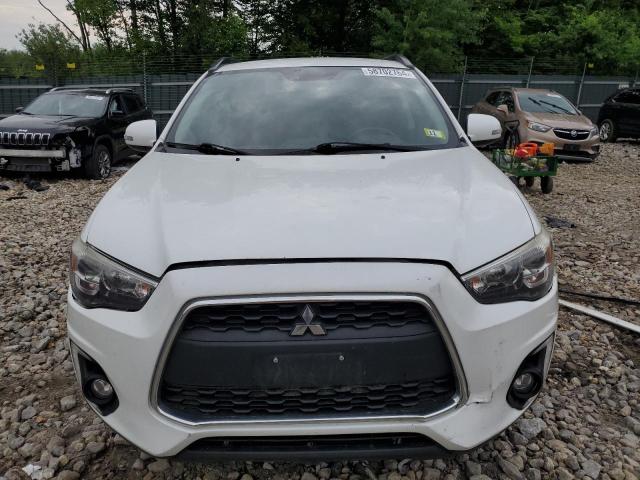 Photo 5 from auction – 2015 MITSUBISHI OUTLANDER with VIN 4A4AP4AW0FE033109