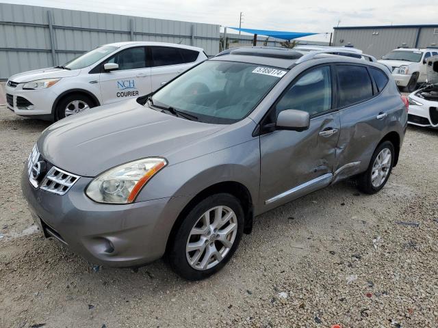 Photo 1 from auction – 2012 NISSAN ROGUE S with VIN JN8AS5MT7CW253189