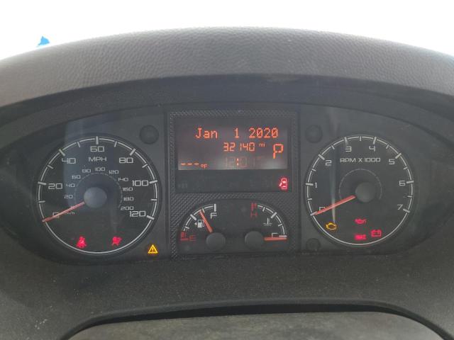 Photo 9 from auction – 2021 RAM PROMASTER with VIN 3C6FRVJG8ME503451