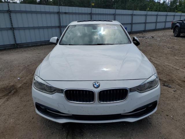 Photo 5 from auction – 2017 BMW 330 I with VIN WBA8B9G53HNU49185
