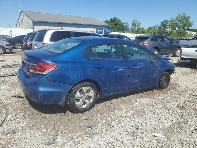 Photo 3 from auction – 2014 HONDA CIVIC LX with VIN 19XFB2F59EE035752