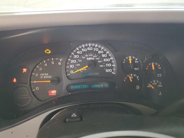 Photo 9 from auction – 2005 CHEVROLET SILVERADO with VIN 1GCEK19B05E236460