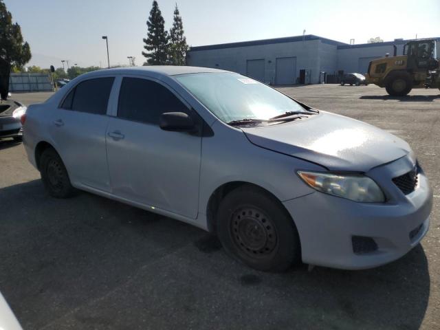 Photo 4 from auction – 2009 TOYOTA COROLLA BA with VIN 1NXBU40E19Z026107