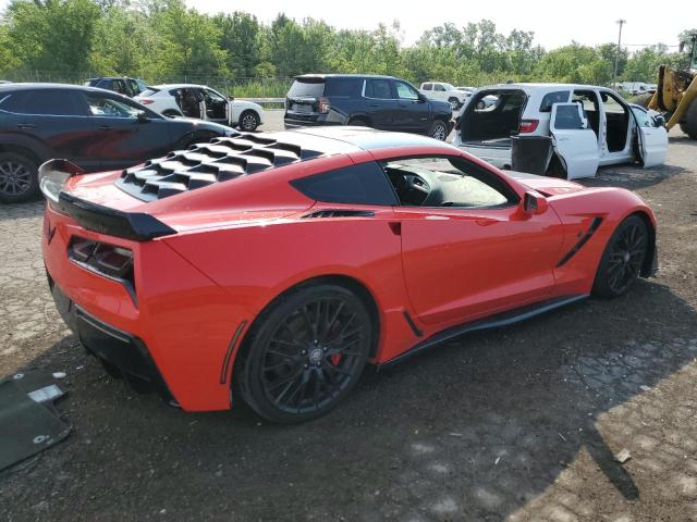 Photo 3 from auction – 2015 CHEVROLET CORVETTE S with VIN 1G1YM2D72F5114306