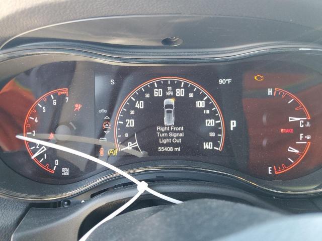 Photo 9 from auction – 2018 DODGE DURANGO GT with VIN 1C4RDJDG0JC314935