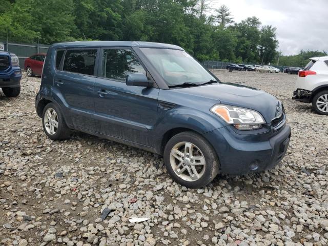 Photo 4 from auction – 2011 KIA SOUL + with VIN KNDJT2A23B7195593